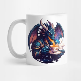 Dragon Teatime | Dragon Brewing Tea Mug